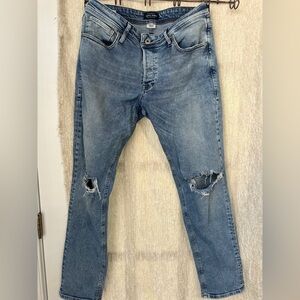Jack and jones mens jeans
